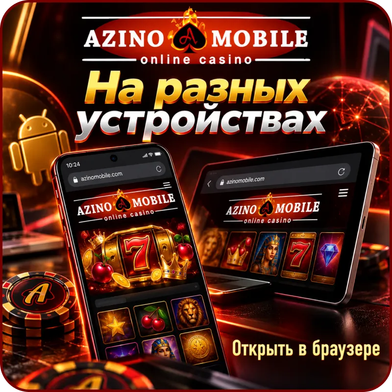 азино мобайл