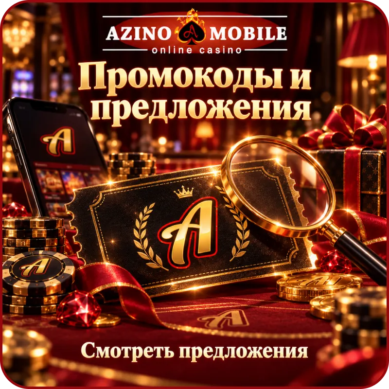 промокод азино мобайл